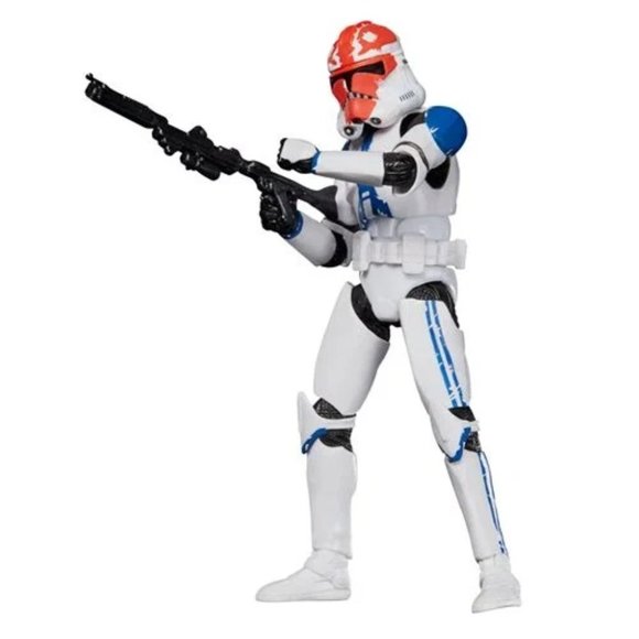NEW! Star Wars The Vintage Collection 332nd Ahsoka's Clone Trooper 3 3/4" Figure - Picture 6 of 7